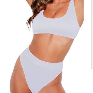 High Waisted Bikini